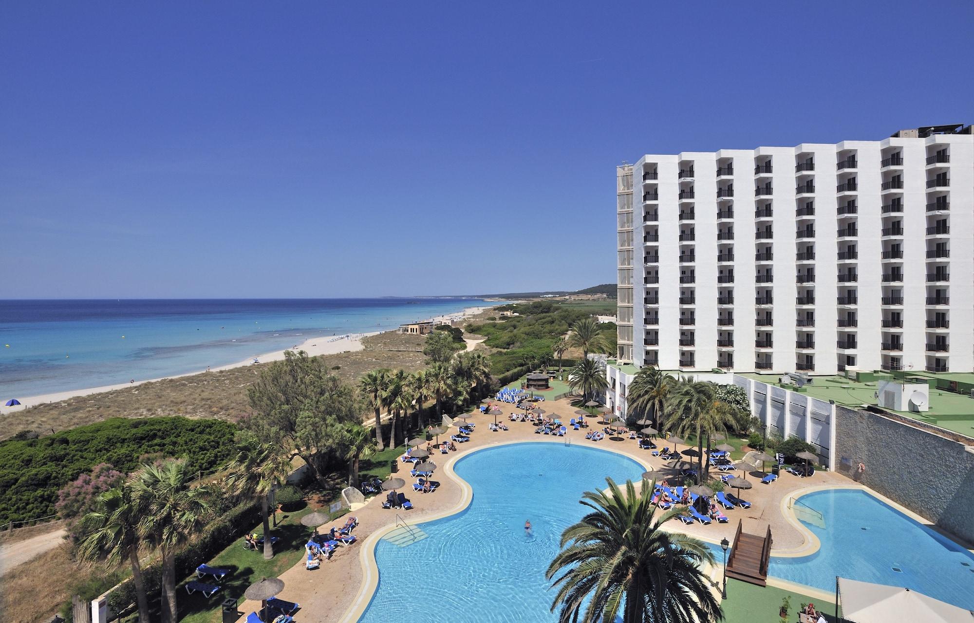 Sol Milanos Pingueinos Hotel Сон Боу Екстериор снимка