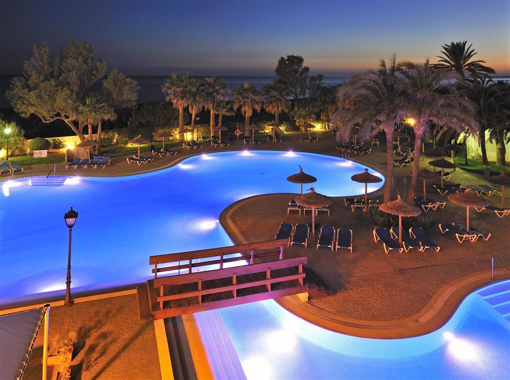 Sol Milanos Pingueinos Hotel Сон Боу Съоръжения снимка