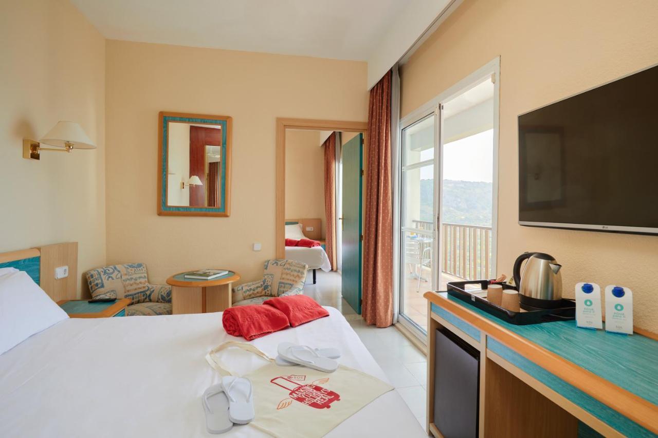 Sol Milanos Pingueinos Hotel Сон Боу Екстериор снимка