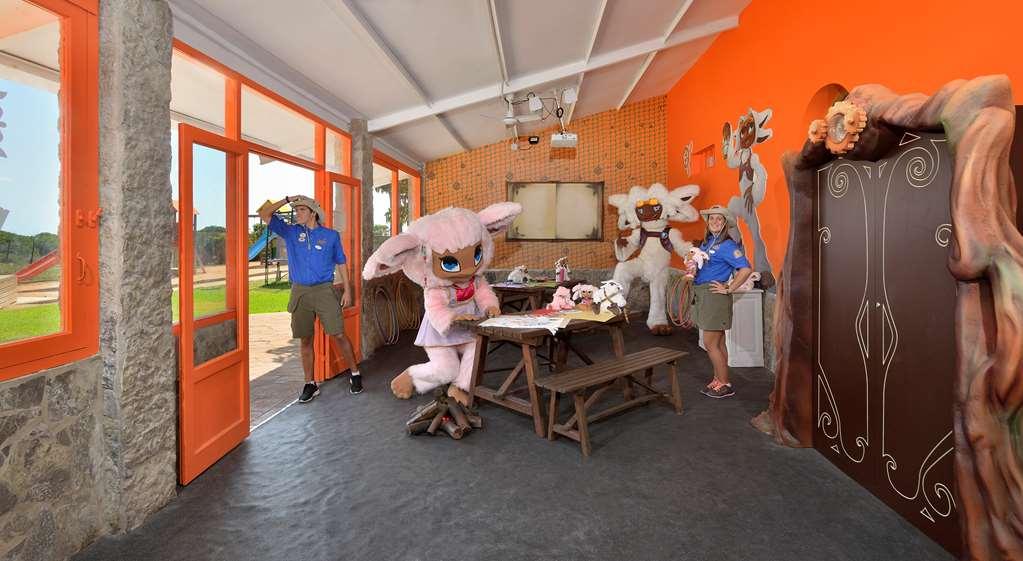 Sol Milanos Pingueinos Hotel Сон Боу Съоръжения снимка