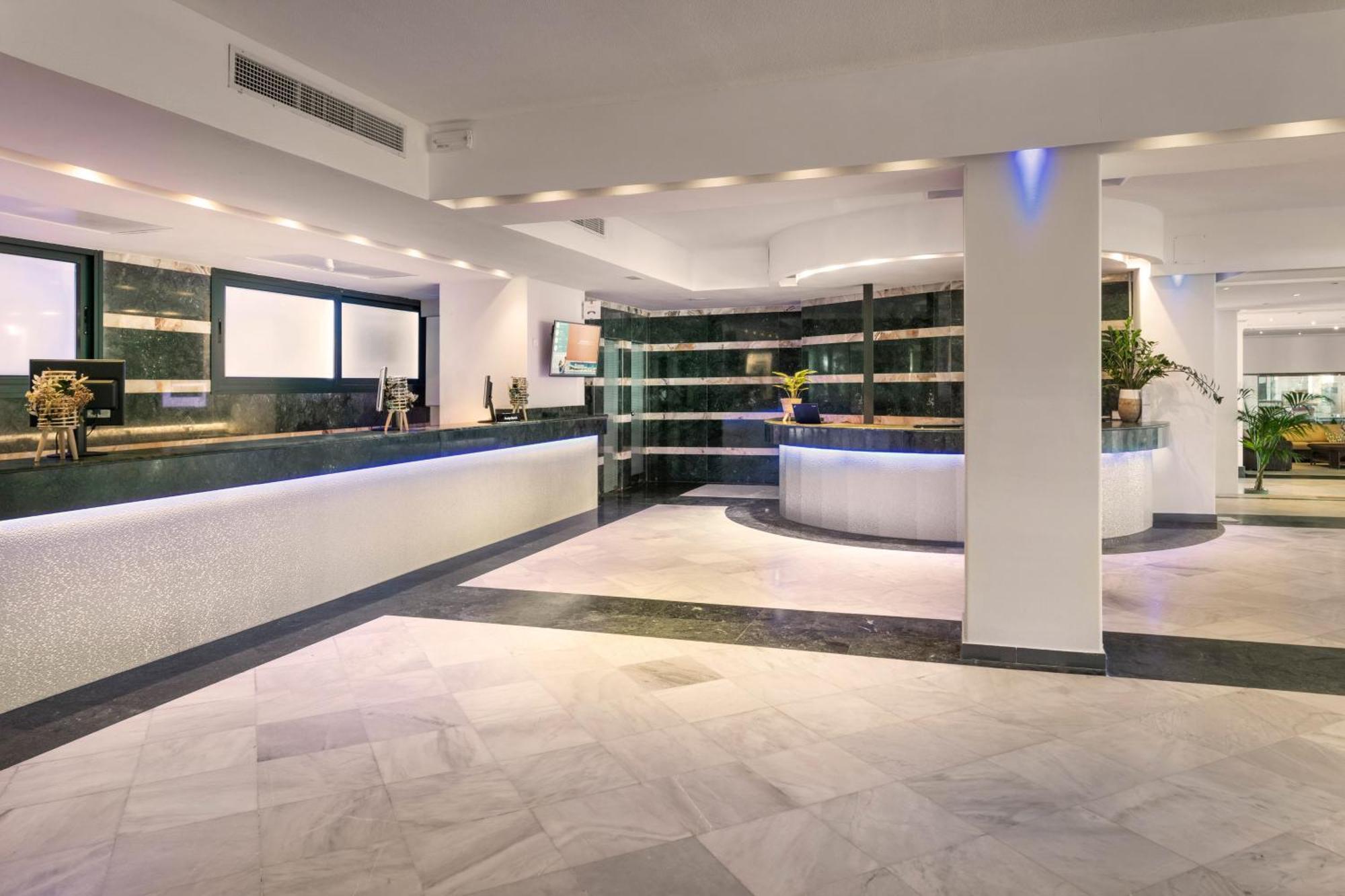 Sol Milanos Pingueinos Hotel Сон Боу Екстериор снимка