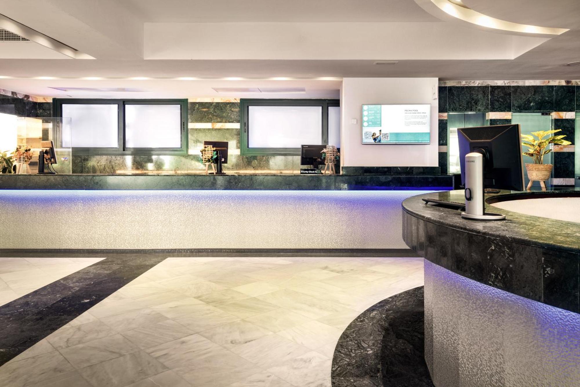 Sol Milanos Pingueinos Hotel Сон Боу Екстериор снимка