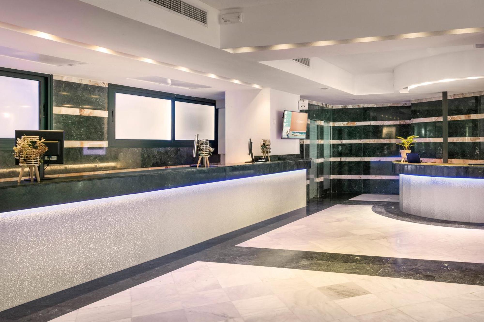 Sol Milanos Pingueinos Hotel Сон Боу Екстериор снимка