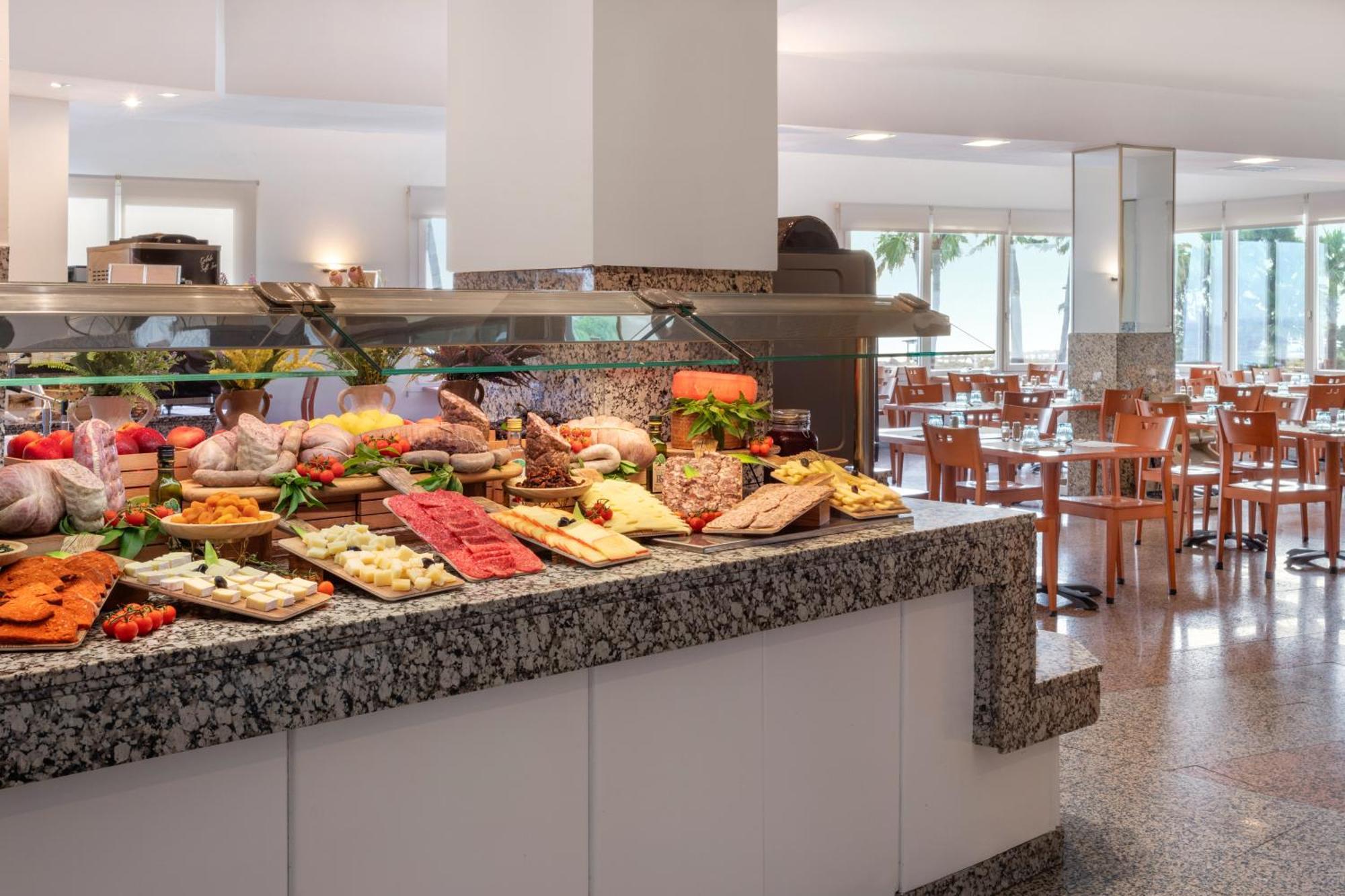 Sol Milanos Pingueinos Hotel Сон Боу Екстериор снимка