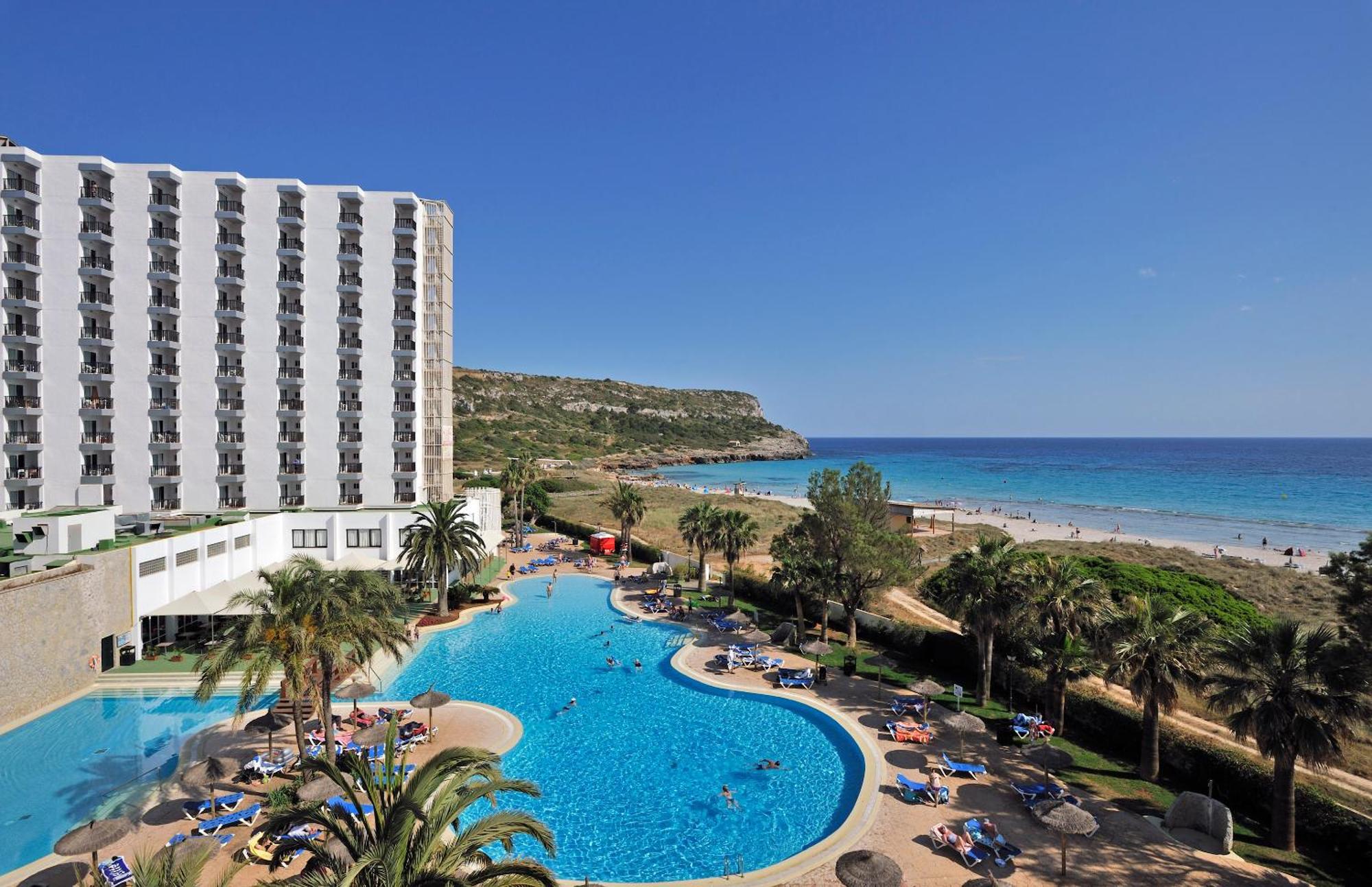 Sol Milanos Pingueinos Hotel Сон Боу Екстериор снимка