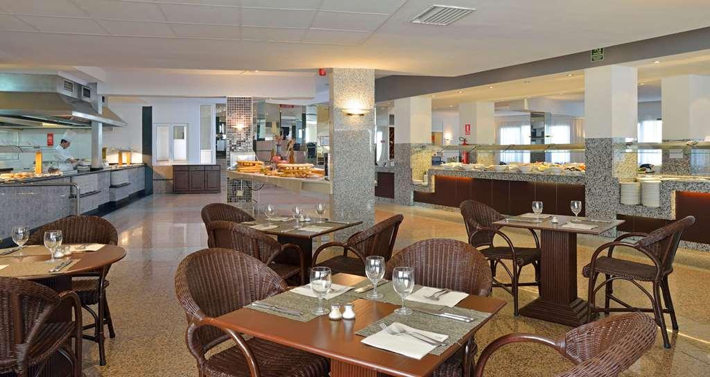 Sol Milanos Pingueinos Hotel Сон Боу Ресторант снимка