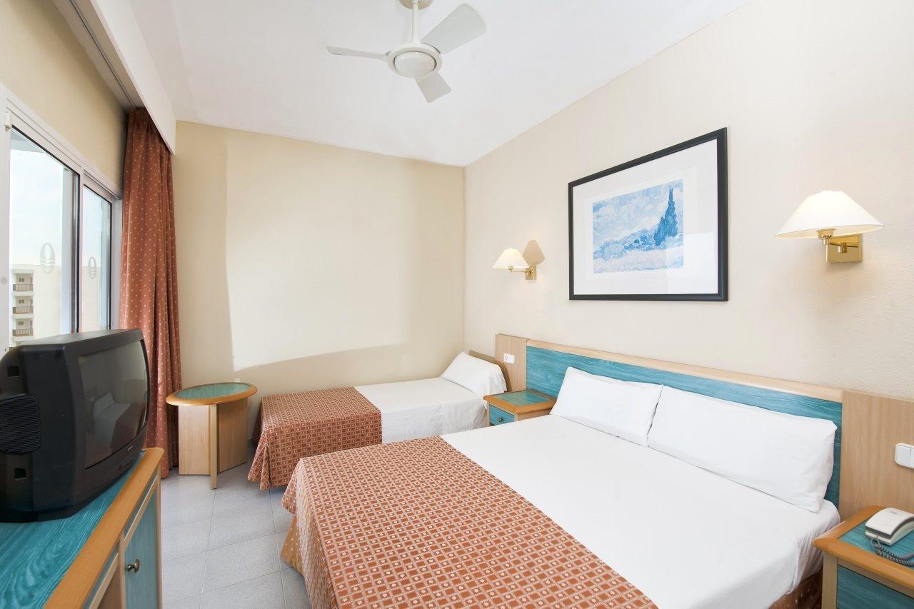 Sol Milanos Pingueinos Hotel Сон Боу Екстериор снимка