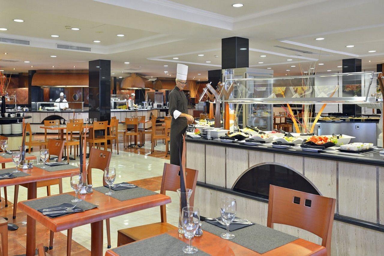 Sol Milanos Pingueinos Hotel Сон Боу Екстериор снимка