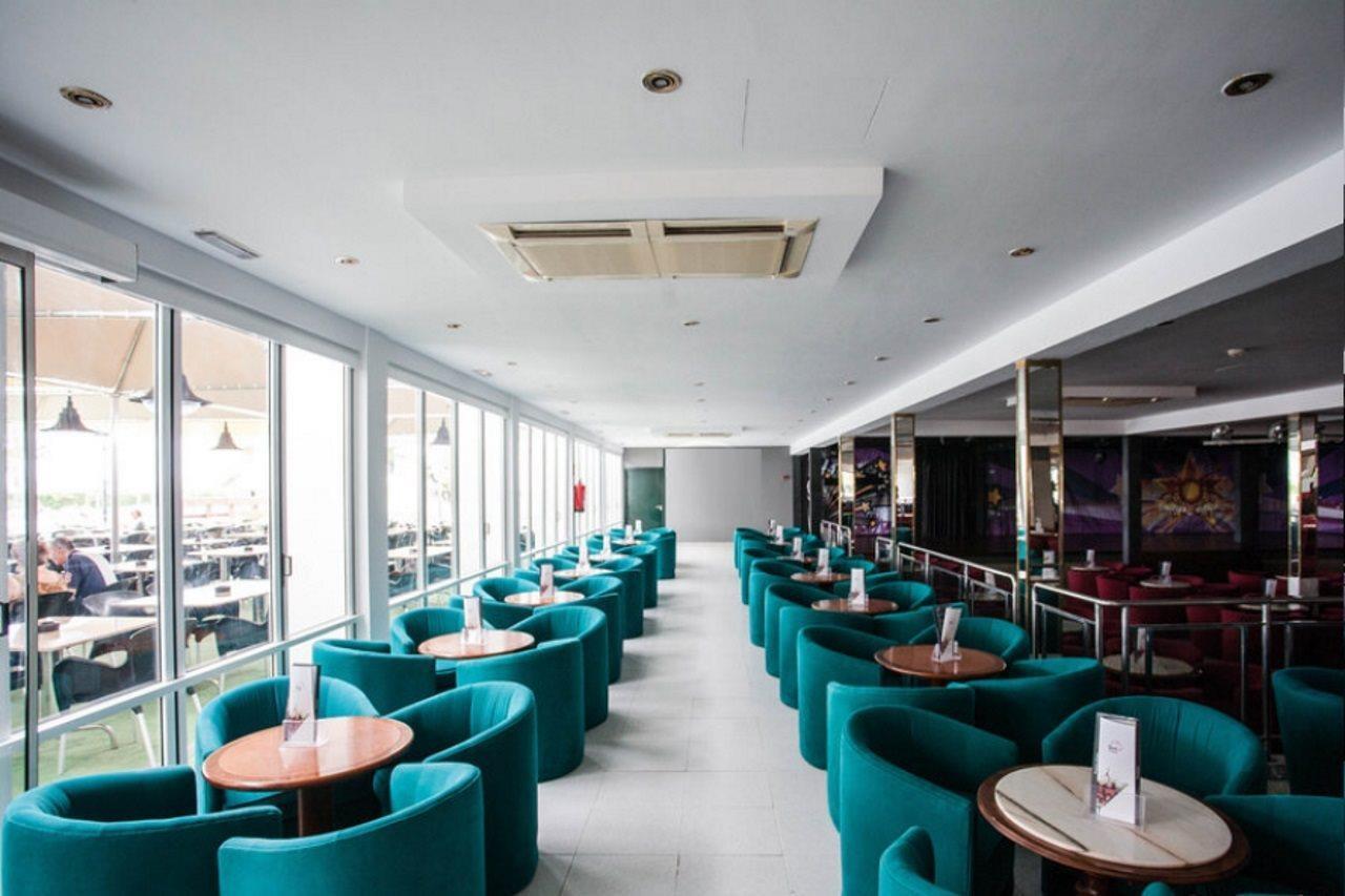 Sol Milanos Pingueinos Hotel Сон Боу Екстериор снимка