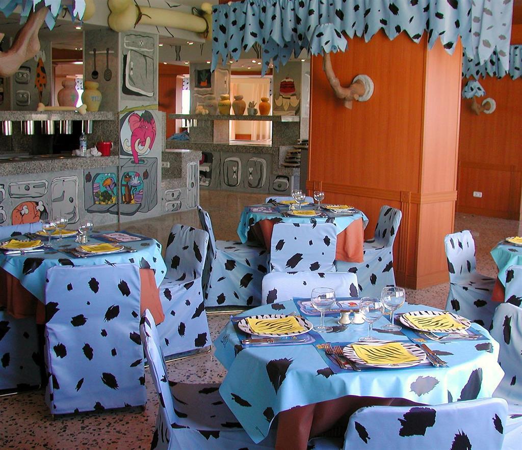 Sol Milanos Pingueinos Hotel Сон Боу Ресторант снимка