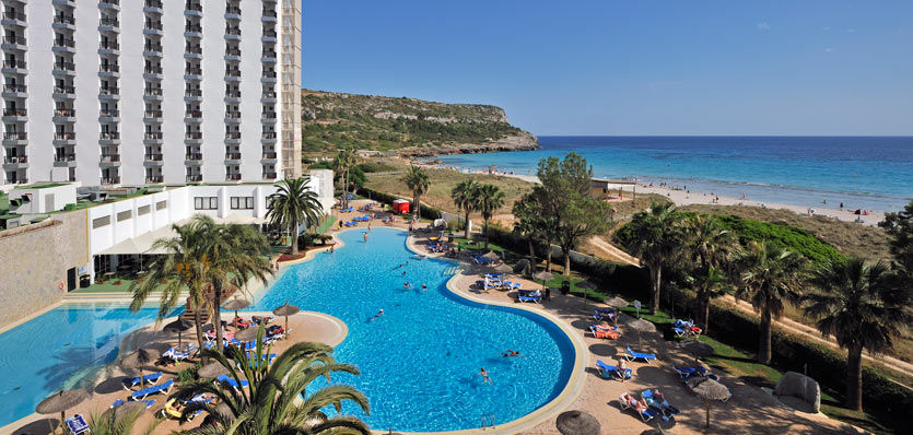 Sol Milanos Pingueinos Hotel Сон Боу Екстериор снимка