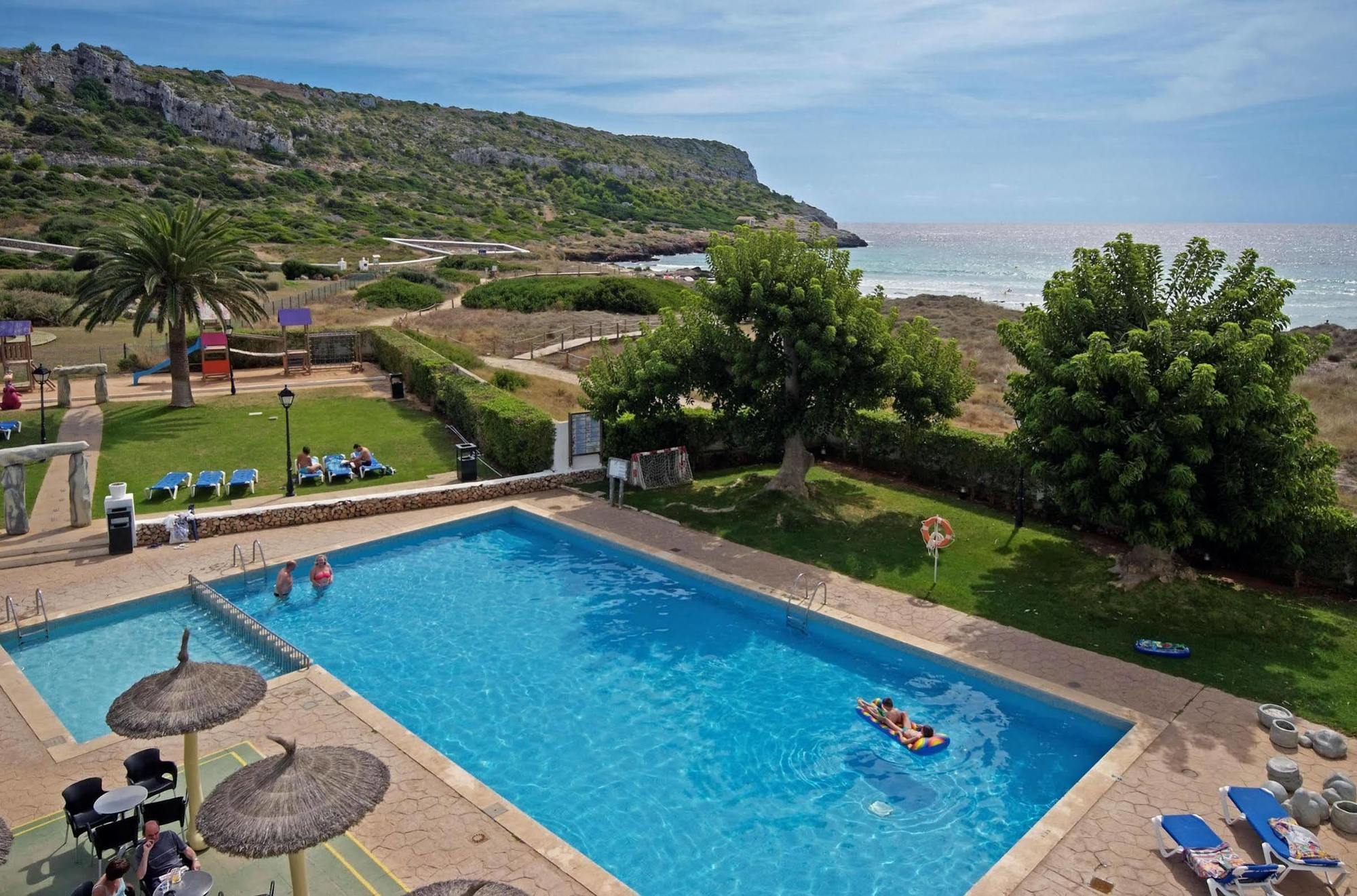 Sol Milanos Pingueinos Hotel Сон Боу Съоръжения снимка