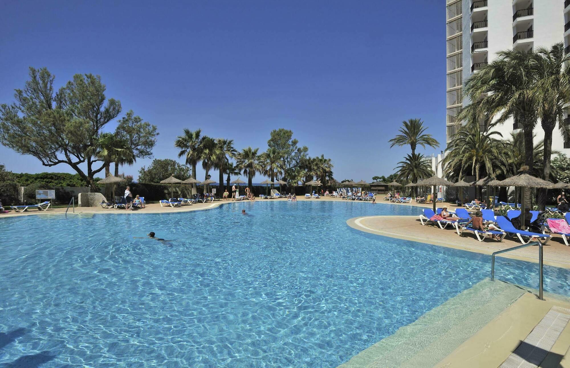 Sol Milanos Pingueinos Hotel Сон Боу Екстериор снимка