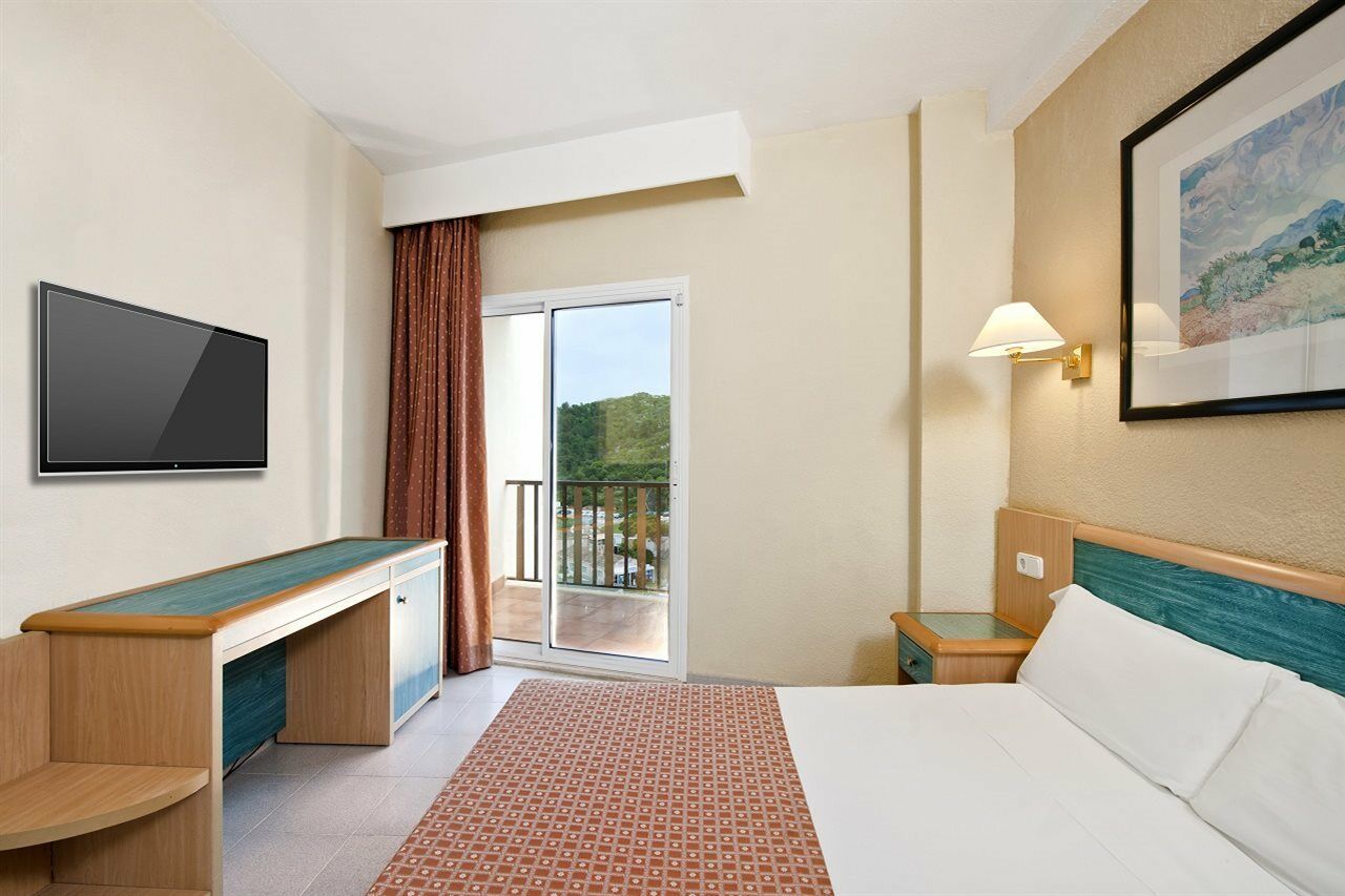 Sol Milanos Pingueinos Hotel Сон Боу Екстериор снимка
